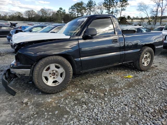 2006 Chevrolet Silverado C1500