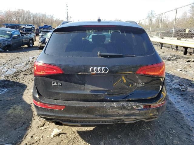 2016 Audi Q5 Premium Plus S-Line