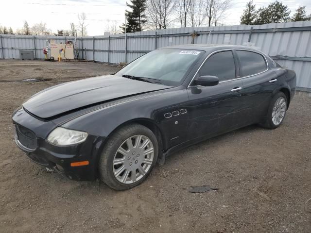 2007 Maserati Quattroporte