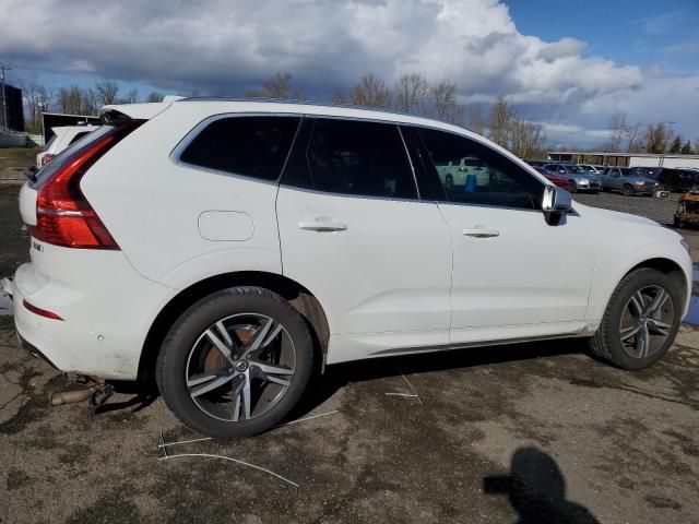 2019 Volvo XC60 T6 R-Design