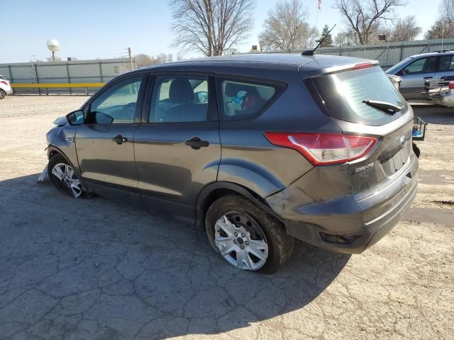 2015 Ford Escape S