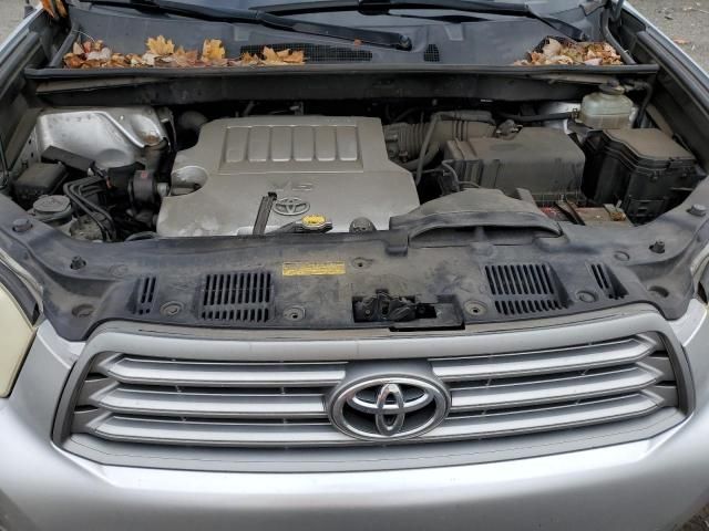 2008 Toyota Highlander