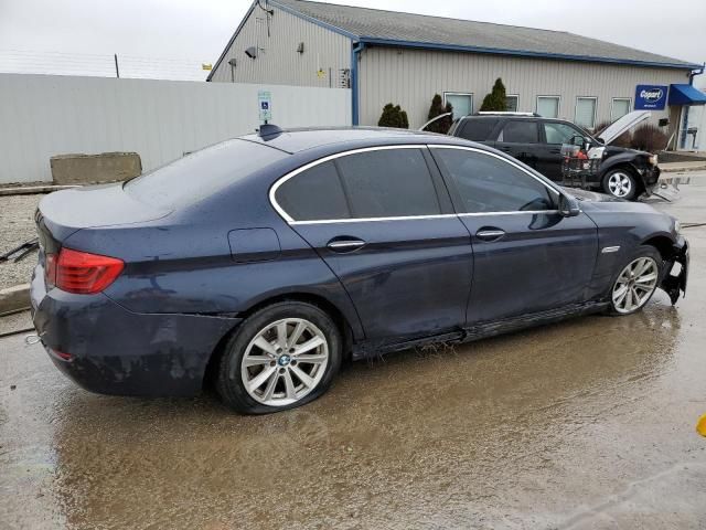 2014 BMW 528 I