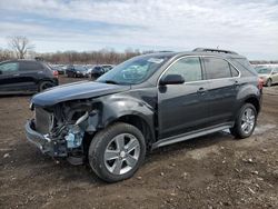 Chevrolet Equinox LT salvage cars for sale: 2014 Chevrolet Equinox LT