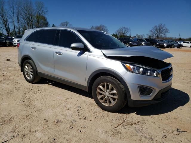 2018 KIA Sorento LX