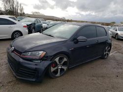 Volkswagen GTI Vehiculos salvage en venta: 2015 Volkswagen GTI