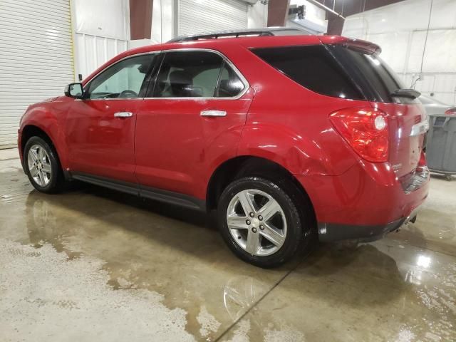 2014 Chevrolet Equinox LTZ