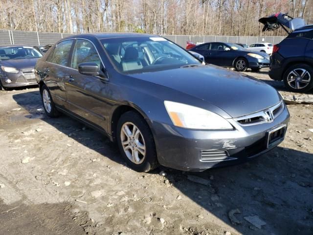 2007 Honda Accord SE