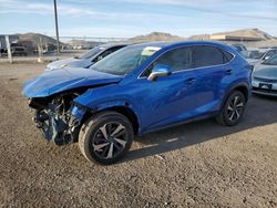 Salvage cars for sale at North Las Vegas, NV auction: 2020 Lexus NX 300