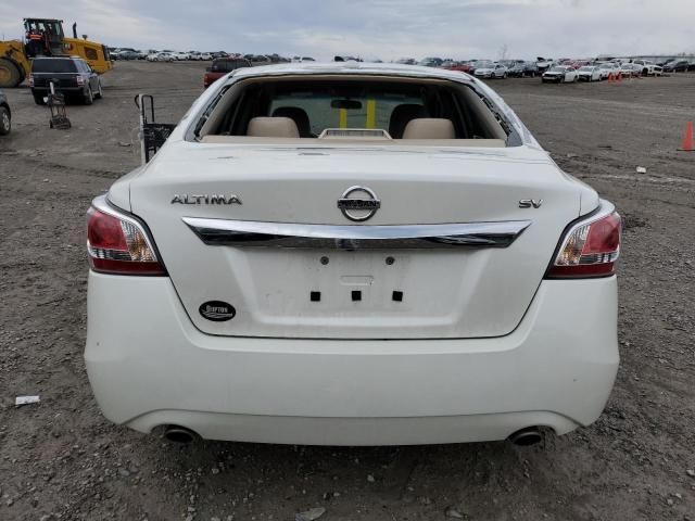 2015 Nissan Altima 2.5