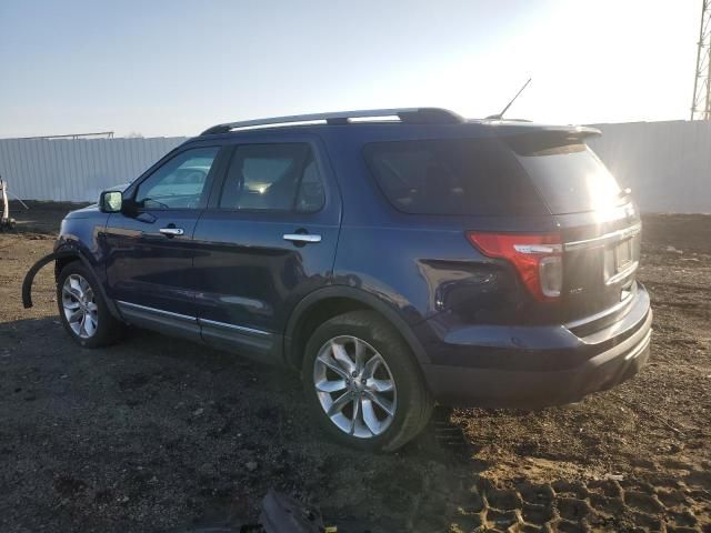 2012 Ford Explorer XLT