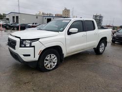 Salvage cars for sale at New Orleans, LA auction: 2023 Nissan Frontier S