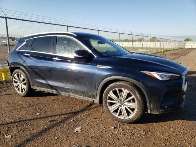 2021 Infiniti QX50 Essential