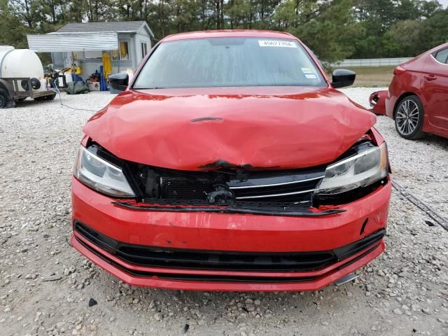 2015 Volkswagen Jetta TDI