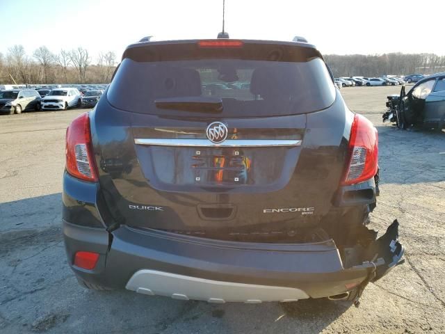 2016 Buick Encore Convenience