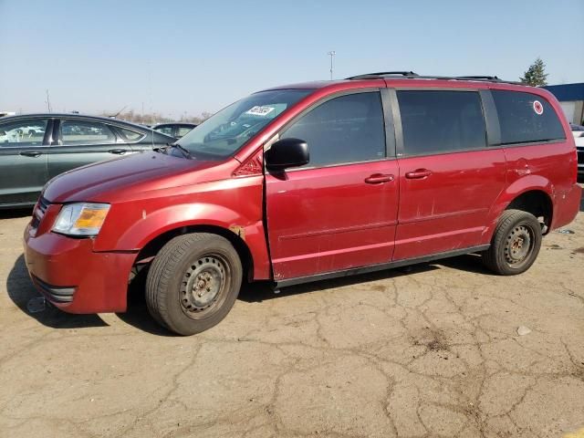 2010 Dodge Grand Caravan Hero