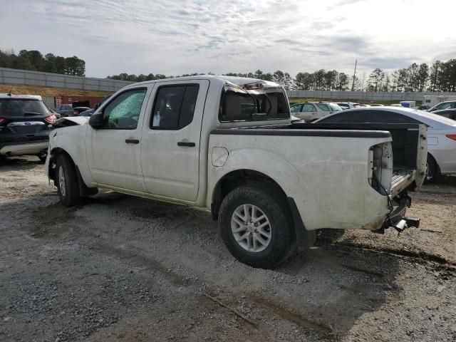 2018 Nissan Frontier S