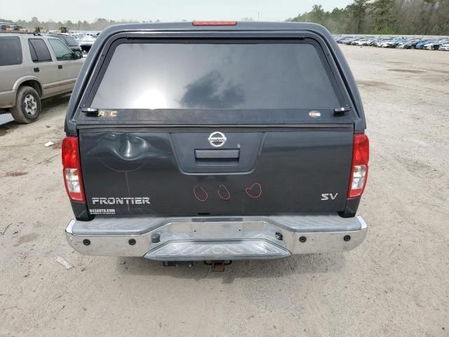 2014 Nissan Frontier S