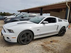 Salvage cars for sale from Copart Tanner, AL: 2014 Ford Mustang GT