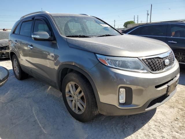 2015 KIA Sorento LX