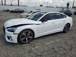 2022 Audi A5 Premium Plus 45 en venta en Van Nuys, CA