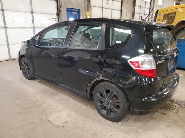 2009 Honda FIT Sport