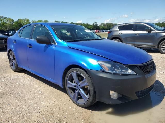 2007 Lexus IS 250