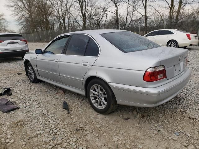 2003 BMW 525 I Automatic