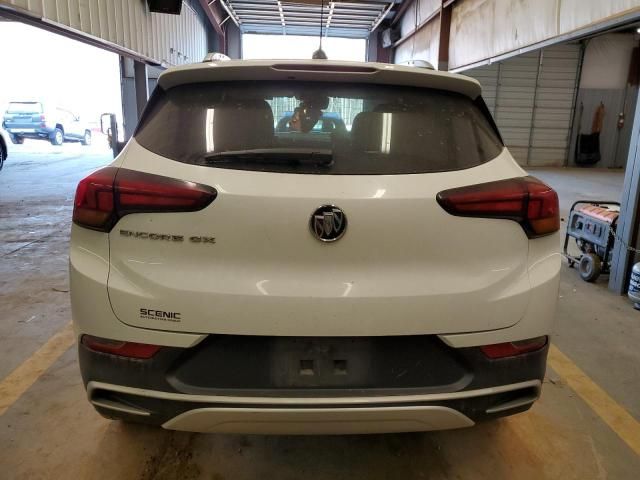 2022 Buick Encore GX Select