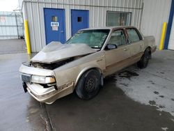 Salvage cars for sale from Copart Avon, MN: 1993 Oldsmobile Cutlass Ciera S