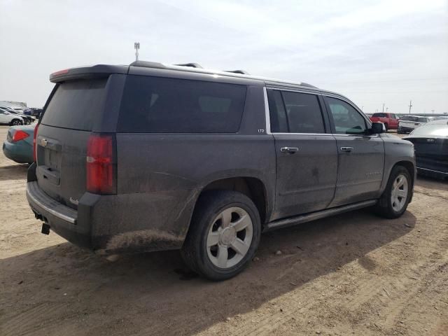 2015 Chevrolet Suburban K1500 LTZ