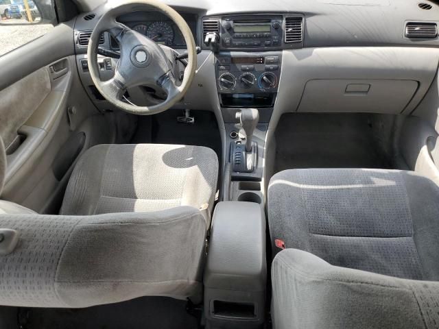 2006 Toyota Corolla CE