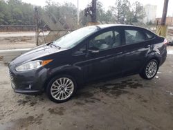 2014 Ford Fiesta Titanium for sale in Gaston, SC