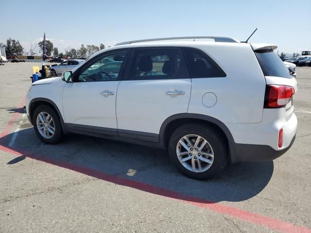 2014 KIA Sorento LX