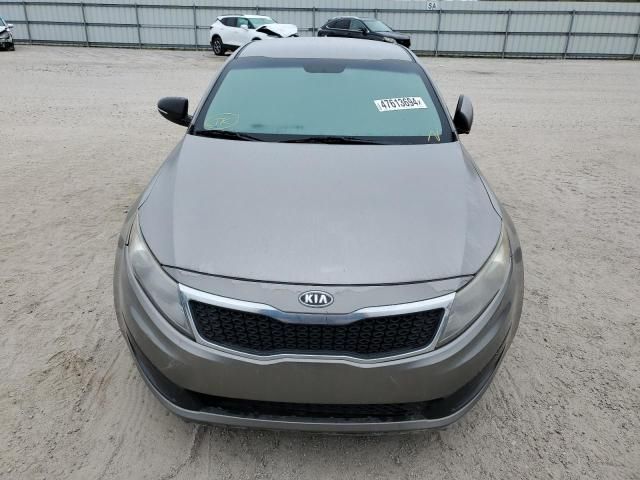 2012 KIA Optima LX