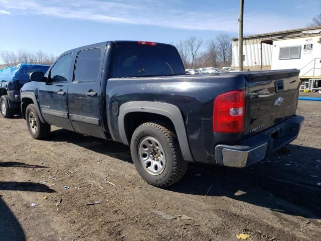 2008 Chevrolet Silverado K1500