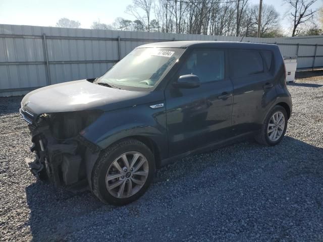 2018 KIA Soul +