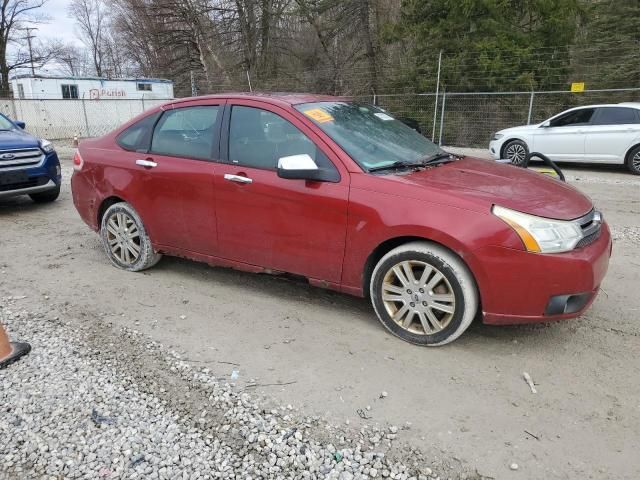 2010 Ford Focus SEL