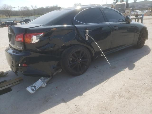 2008 Lexus IS 250