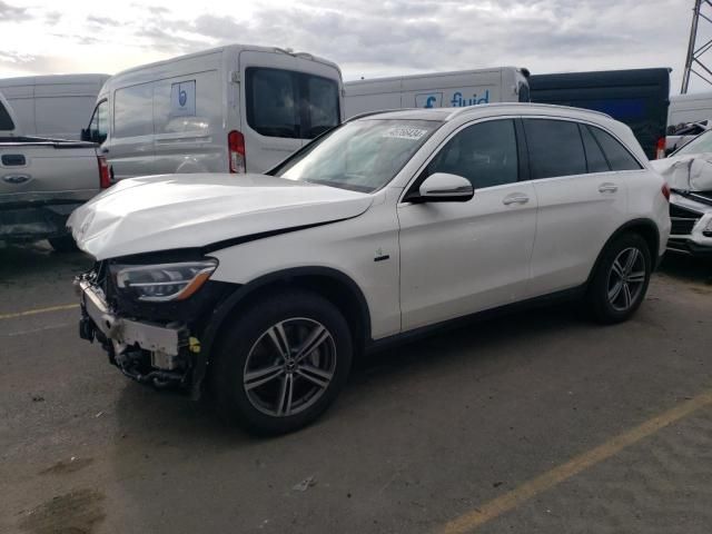 2020 Mercedes-Benz GLC 350E