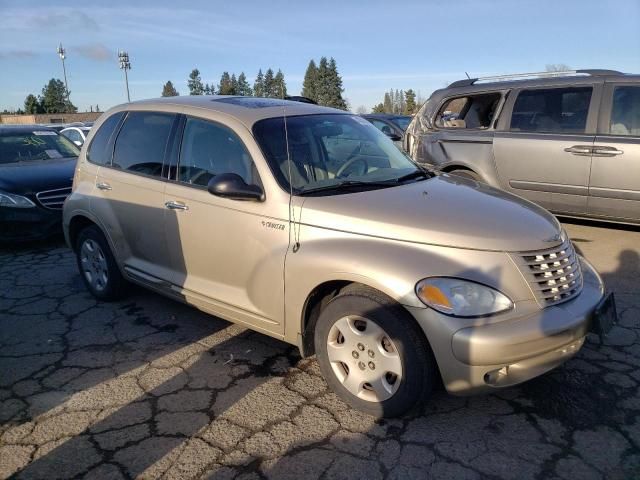 2005 Chrysler PT Cruiser Touring