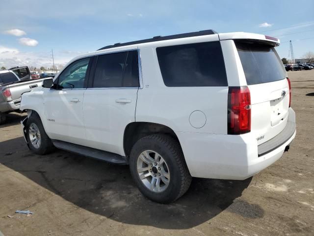 2019 Chevrolet Tahoe K1500 LT