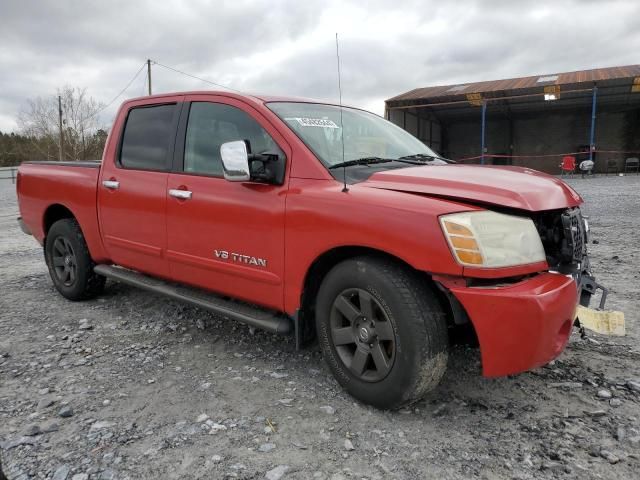 2005 Nissan Titan XE