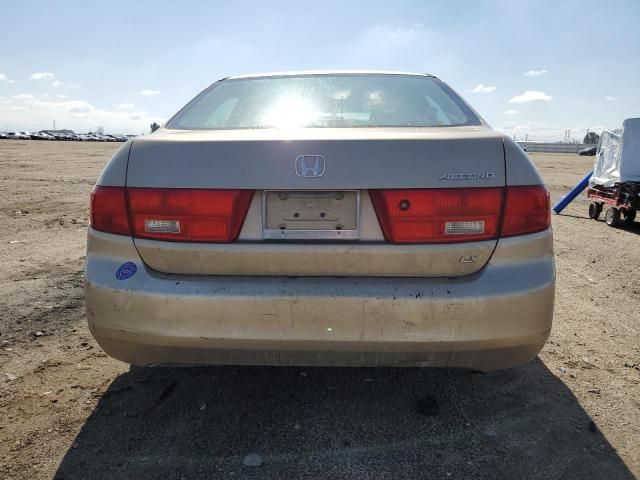 2005 Honda Accord LX