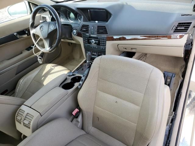 2010 Mercedes-Benz E 350