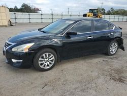 Salvage cars for sale at Newton, AL auction: 2015 Nissan Altima 2.5
