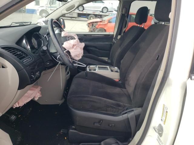 2013 Dodge Grand Caravan Crew