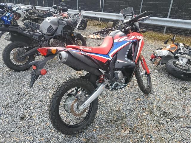 2023 Honda CRF300 LR