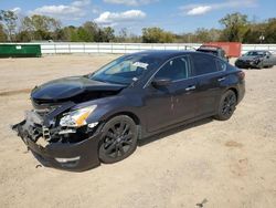 Vehiculos salvage en venta de Copart Theodore, AL: 2014 Nissan Altima 2.5