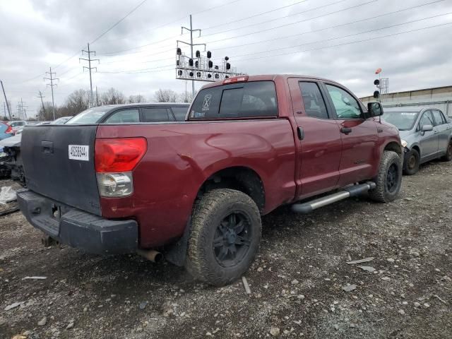 2007 Toyota Tundra Double Cab SR5